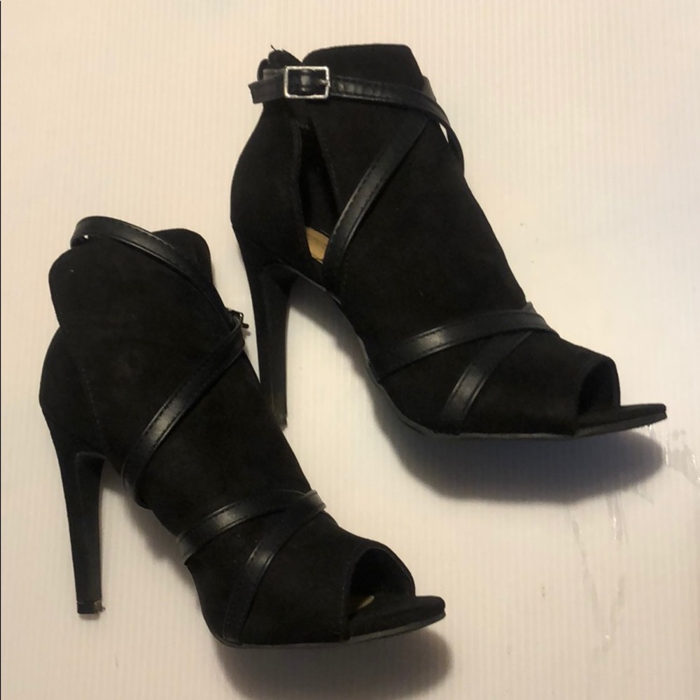 Christian Siriano 3in Heels - Size 6 1/2